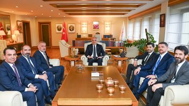 Dünya Kupası İçin Turizm İş Birliği