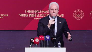 Romanlar Günü'nde Yeni Konut Projesi Müjdesi