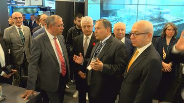 Maden Türkiye 2026 Fuarı Açıldı