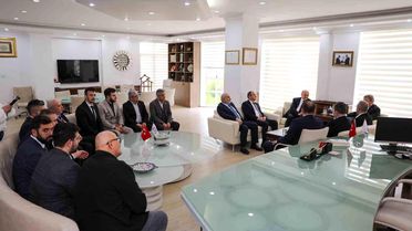 BBP Genel Başkanı Destici 'Bizler aynı kilimin desenleriyiz, o kilim ise Düzce'