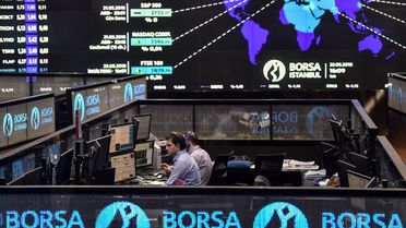 Borsa İstanbul'da ateşkes rallisi! Güne yükselişle başladı