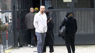 Çekmeköy'de annesi ve ağabeyini silahla öldürüp, diğer ağabeyini yaralayan şüpheli yakalandı