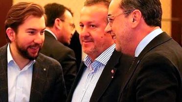 DENİB Genel Kurulu Çoğunluk Sağlanamadığı İçin Ertelendi