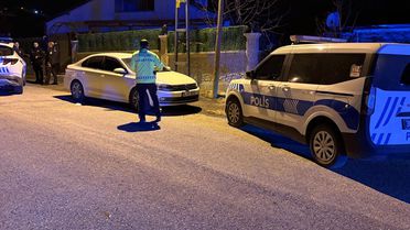 'Dur' ihtarına uymayıp, alkol testini reddeden sürücüye 354 bin TL ceza