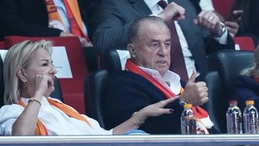 Fatih Terim'den şampiyonluk sonrası ilk mesaj