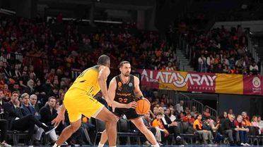 Galatasaray, Tenerife'yi Geçti! Seride Eşitlik Var