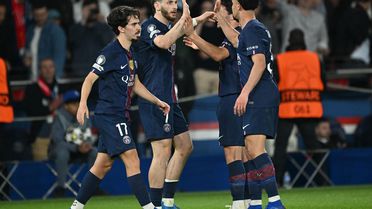 Galatasaray'ı eleyen Liverpool, PSG'ye direnç gösteremedi