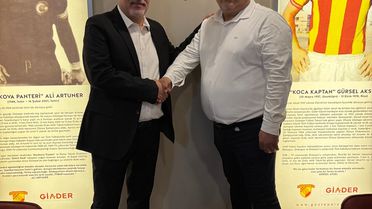 GİADER'ın Yeni Başkanı Mehmet Bardakoğlu