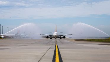 Irak Hava Sahası Açılıyor