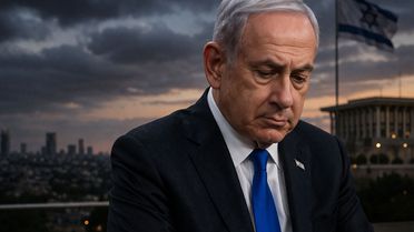 İsrail'de muhalefet partileri, ateşkes kararına tepki göstererek Netanyahu'ya yüklendi