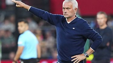 Jose Mourinho'nun yeni sezondaki takımı açıklandı