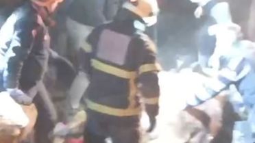 Kastamonu'da Fırtına: Ahır Çöktü, 4 Hayvan Öldü