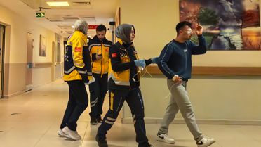 İnegöl'de Fabrikada İş Kazası