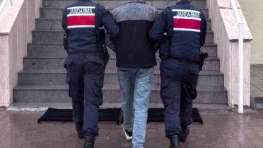 Kırıkkale'de Dolandırıcı Hükümlü Yakalandı