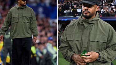 Kompany’nin giydiği parkanın fiyatı ortaya çıktı