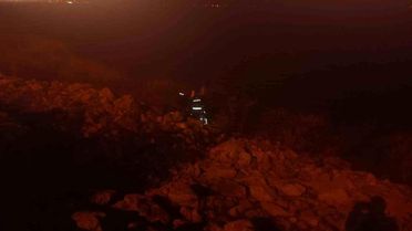 Konya-Isparta Yolunda Kaza: Sürücü Yaralandı