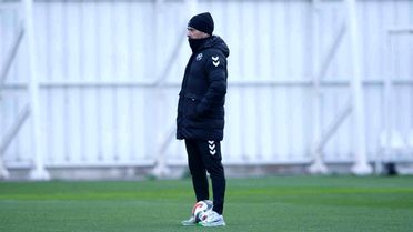 Konyaspor, Karagümrük Maçına Hazırlanıyor