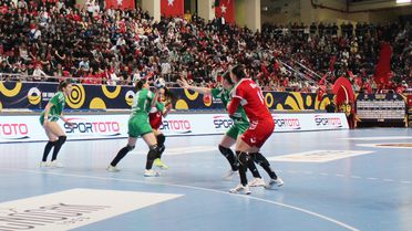 Hentbol Millî Takımı, Macaristan'a Mağlup Oldu
