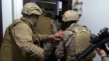 Malatya'da FETÖ Operasyonu: 10 Tutuklama