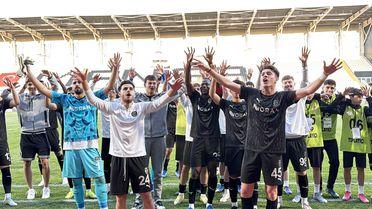 Manisa FK, Pendikspor'u Yendi ve Umutlandı