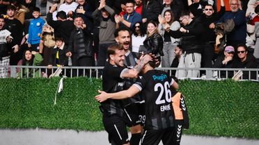 Marmaris FK 3. Lig'e Yükselmeye Yakın