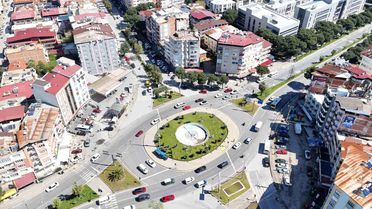 Nazilli'de çevre düzenleme çalışmaları devam ediyor