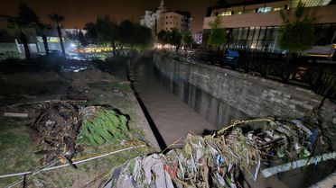 Kadirli'de Sel Felaketi: 2 Ölü, 127 Ev Zarar Gördü