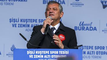 Kuştepe Spor Tesisi Açılışı Yapıldı