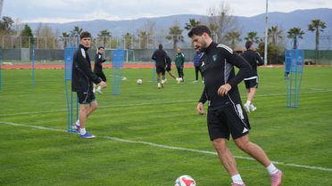 Kocaelispor, Galatasaray Maçına Hazırlanıyor