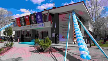 Selçuklu'da Dünya Sağlık Günü'nde Anlamlı İki Açılış