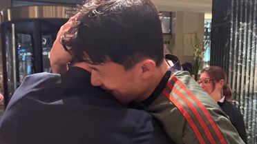 Serdar Aziz ve Kim Min Jae bir araya geldi