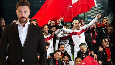 Sinan Akçıl’ın Milli Takım marşının detayları ortaya çıktı