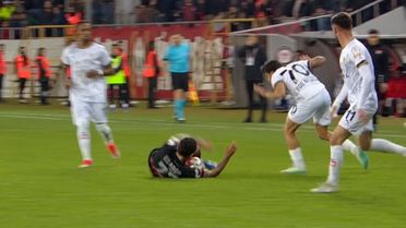 Çorum FK ve Bodrum FK Berabere Kaldı