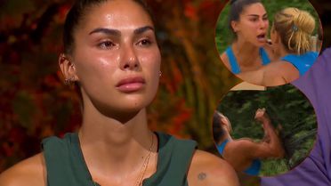 Survivor’da ortalık karıştı! Gözde sinir krizi geçirip sandalye fırlattı