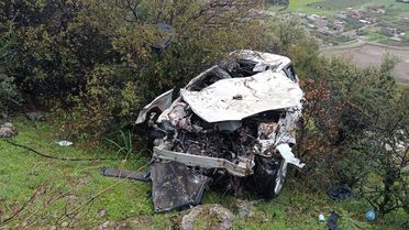 Gaziantep'te Trafik Kazası: 1 Ölü