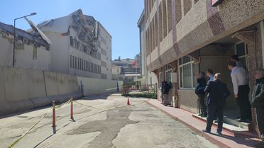 Yıkım Firmasına 160 Bin Lira Ceza