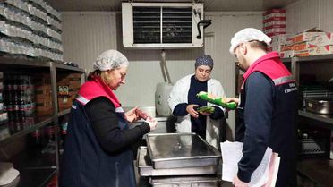 Tekirdağ'da Gıda Denetimleri Devam Ediyor