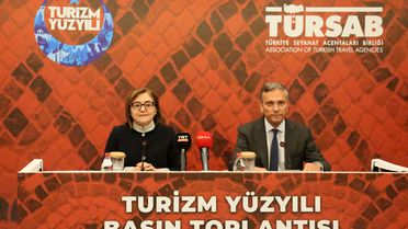 'Terörsüz Türkiye' ve 'Turizm Yüzyılı', Güneydoğu'da birleşiyor