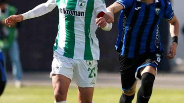 TFF 2. Lig: Muğlaspor: 0 Karacabey Belediyespor: 3