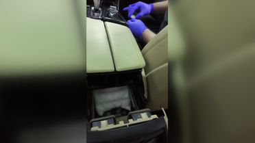 Tokat'ta TIR'da 2,7 Kilo Uyuşturucu Ele Geçirildi