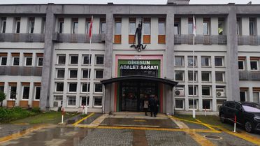 Giresun'da Trafik Kazası Sonrası Kavga: Sanık Hakim Karşısında