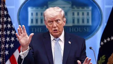 Trump'tan Ateşkes Açıklaması