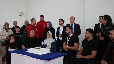 Kayseri'den Paralimpik Şampiyonlar