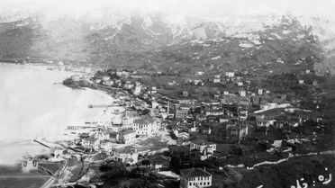 Rize'de 200 Yıllık Tarihi Kemer Köprü Gün Yüzüne Çıktı