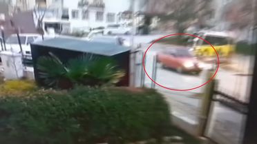 Hırsızlık Zanlısı Bursa'da Yakalandı