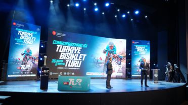 61. Cumhurbaşkanlığı Bisiklet Turu Başlıyor