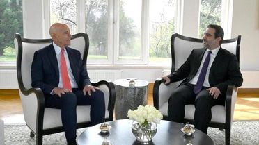 Barrack ve Esad'dan Önemli Görüşme