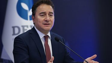 Ali Babacan: Türkiye'nin önünü açacak adım erken genel seçimdir