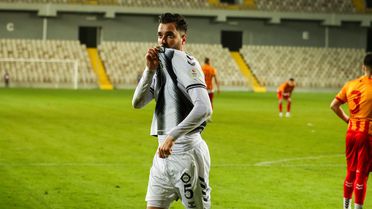 Sefa Özdemir'den Altay'a Veda Mesajı