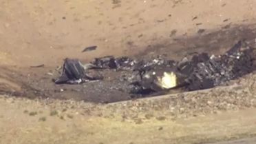 Arizona'da küçük uçak kazası: 2 ölü